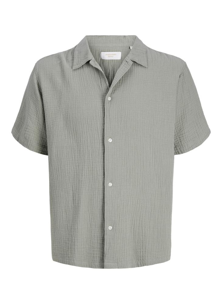 JACK & JONES Casual Short Sleeve Shirt - Image 5